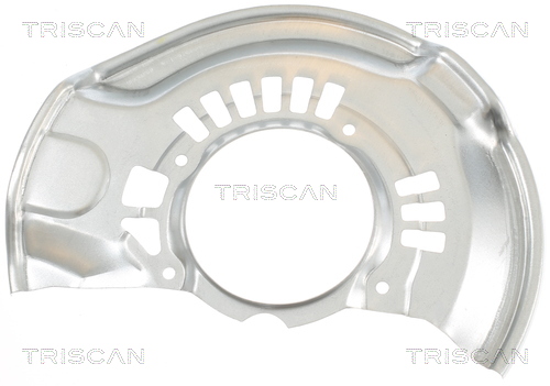 Protectie stropire,disc frana 8125 13120 TRISCAN