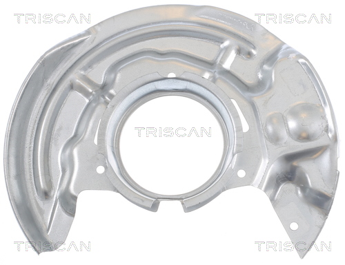 Protectie stropire,disc frana 8125 13121 TRISCAN