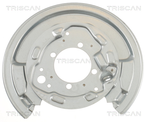 Protectie stropire,disc frana 8125 13203 TRISCAN