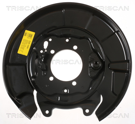 Protectie stropire,disc frana 8125 13205 TRISCAN