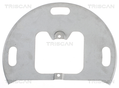 Protectie stropire,disc frana 8125 15108 TRISCAN