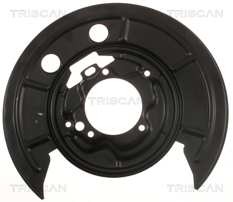 Protectie stropire,disc frana 8125 15202 TRISCAN