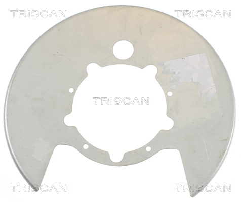 Protectie stropire,disc frana 8125 15208 TRISCAN