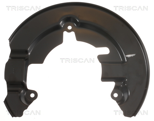 Protectie stropire,disc frana 8125 16102 TRISCAN