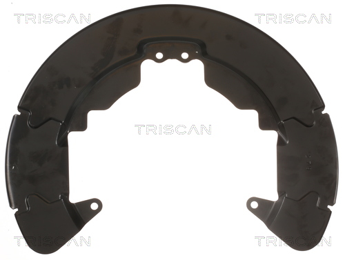 Protectie stropire,disc frana 8125 16204 TRISCAN