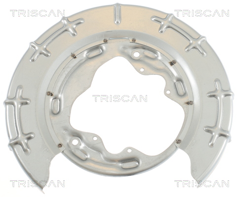 Protectie stropire,disc frana 8125 18206 TRISCAN