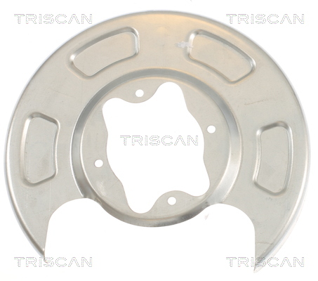 Protectie stropire,disc frana 8125 18207 TRISCAN