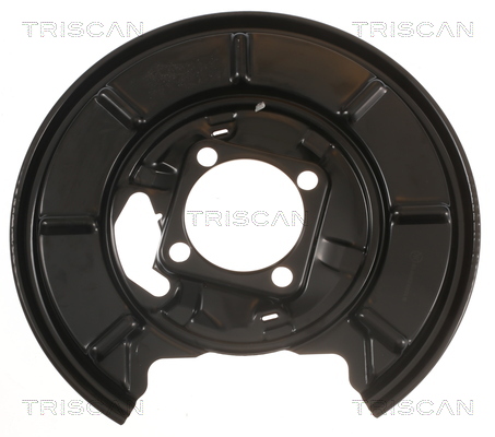 Protectie stropire,disc frana 8125 23201 TRISCAN