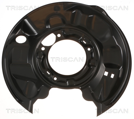 Protectie stropire,disc frana 8125 23203 TRISCAN