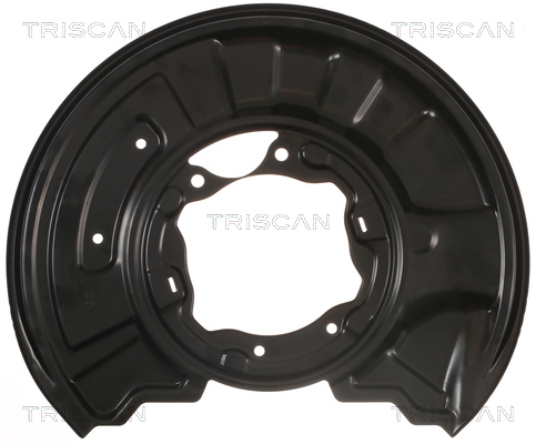 Protectie stropire,disc frana 8125 23216 TRISCAN