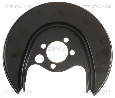 Protectie stropire,disc frana 8125 23227 TRISCAN