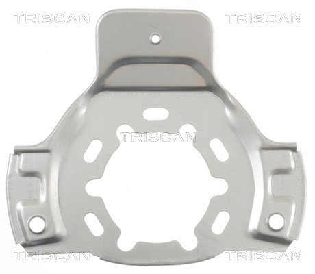 Protectie stropire,disc frana 8125 24101 TRISCAN