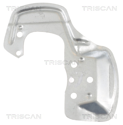 Protectie stropire,disc frana 8125 24108 TRISCAN