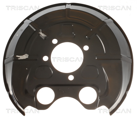 Protectie stropire,disc frana 8125 24204 TRISCAN