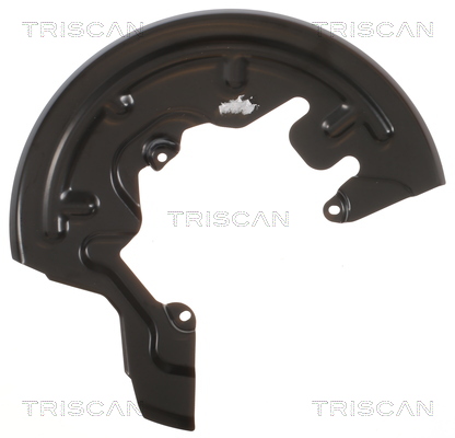 Protectie stropire,disc frana 8125 25102 TRISCAN