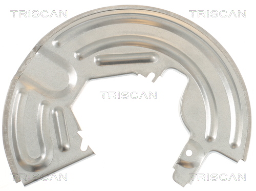 Protectie stropire,disc frana 8125 25104 TRISCAN