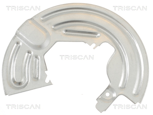 Protectie stropire,disc frana 8125 25105 TRISCAN