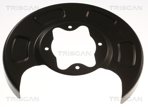 Protectie stropire,disc frana 8125 25106 TRISCAN