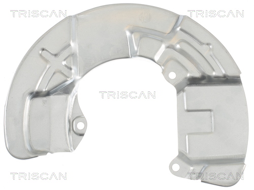 Protectie stropire,disc frana 8125 27102 TRISCAN