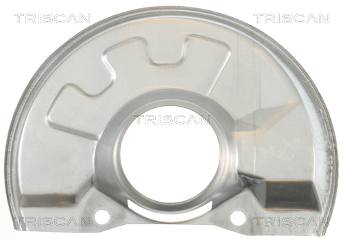 Protectie stropire,disc frana 8125 27103 TRISCAN