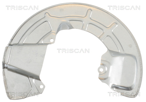 Protectie stropire,disc frana 8125 27106 TRISCAN