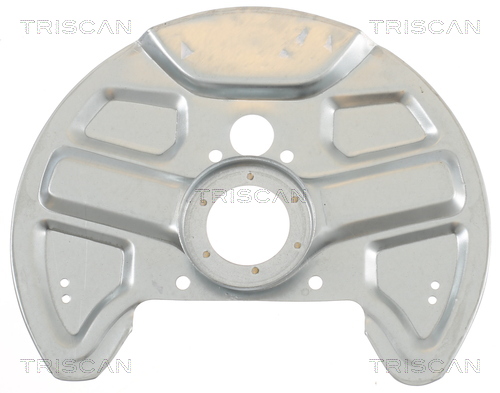 Protectie stropire,disc frana 8125 27112 TRISCAN