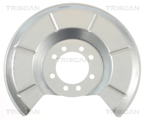 Protectie stropire,disc frana 8125 27205 TRISCAN