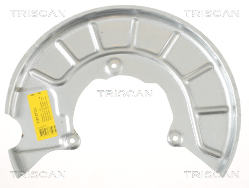 Protectie stropire,disc frana 8125 29101 TRISCAN