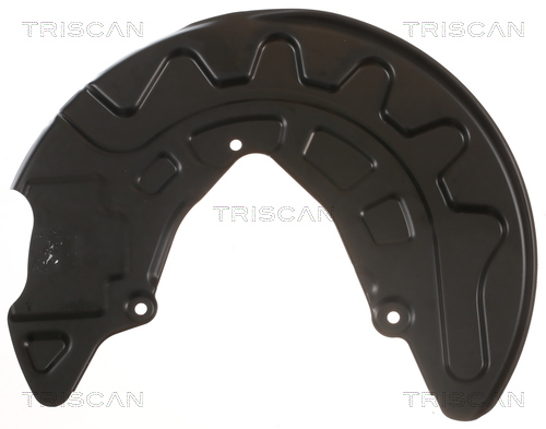 Protectie stropire,disc frana 8125 29105 TRISCAN