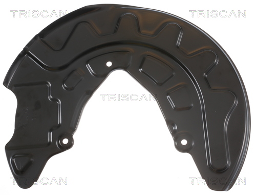 Protectie stropire,disc frana 8125 29106 TRISCAN