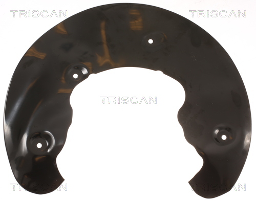 Protectie stropire,disc frana 8125 29110 TRISCAN