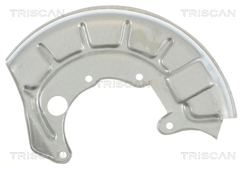 Protectie stropire,disc frana 8125 29120 TRISCAN