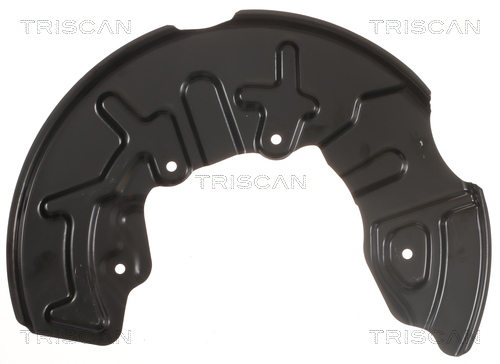 Protectie stropire,disc frana 8125 29122 TRISCAN