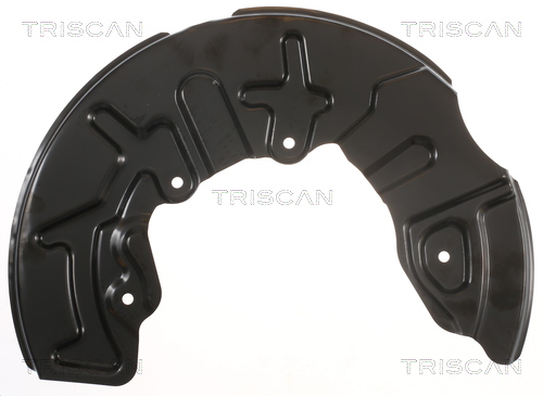 Protectie stropire,disc frana 8125 29123 TRISCAN