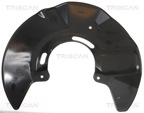 Protectie stropire,disc frana 8125 29126 TRISCAN