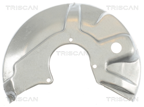 Protectie stropire,disc frana 8125 29139 TRISCAN