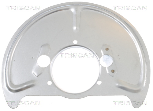 Protectie stropire,disc frana 8125 29147 TRISCAN