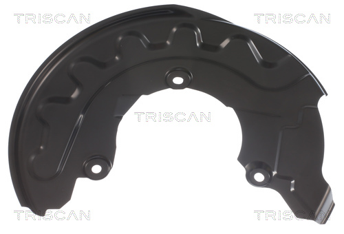 Protectie stropire,disc frana 8125 29158 TRISCAN