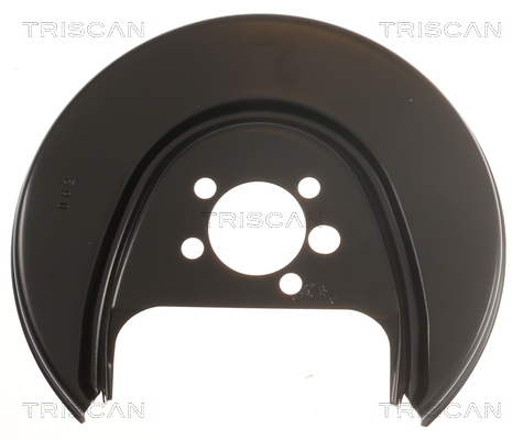 Protectie stropire,disc frana 8125 29201 TRISCAN