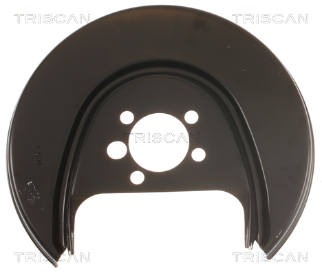 Protectie stropire,disc frana 8125 29202 TRISCAN