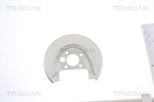 Protectie stropire,disc frana 8125 29209 TRISCAN