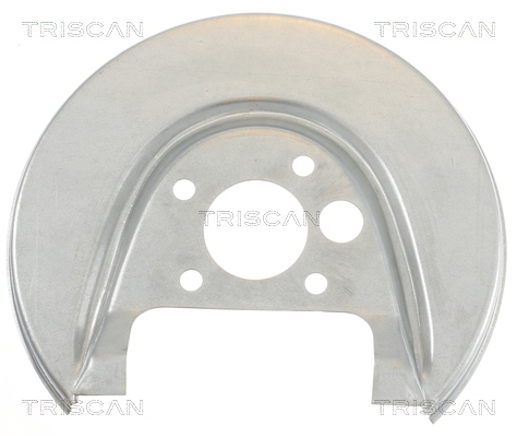 Protectie stropire,disc frana 8125 29210 TRISCAN