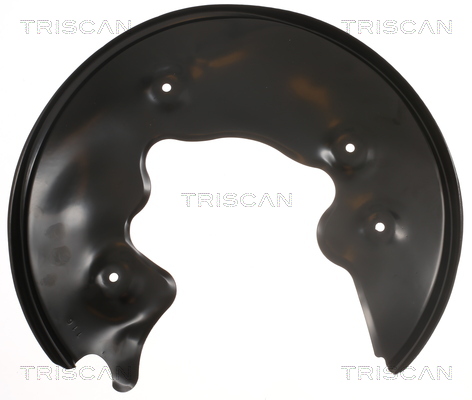 Protectie stropire,disc frana 8125 29214 TRISCAN