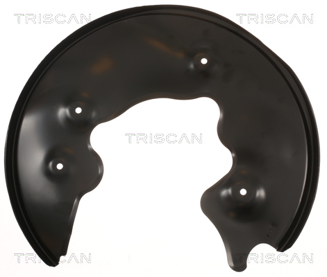 Protectie stropire,disc frana 8125 29215 TRISCAN