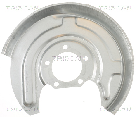 Protectie stropire,disc frana 8125 29221 TRISCAN