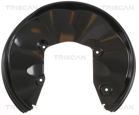 Protectie stropire,disc frana 8125 29223 TRISCAN