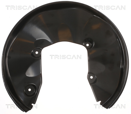 Protectie stropire,disc frana 8125 29224 TRISCAN