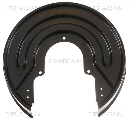 Protectie stropire,disc frana 8125 29235 TRISCAN