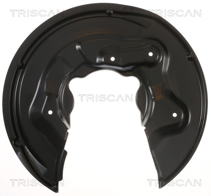 Protectie stropire,disc frana 8125 29240 TRISCAN