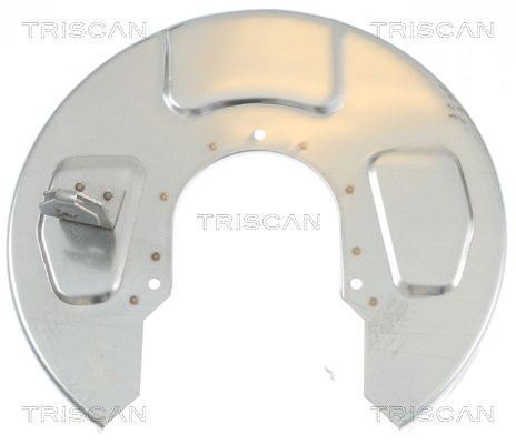 Protectie stropire,disc frana 8125 29241 TRISCAN